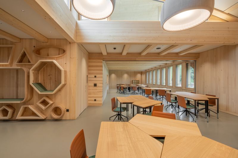 La Nave – Carlos Martinez Architekten AG